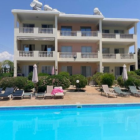 Apartmán Diana 49 Paphos Exteriér fotografie
