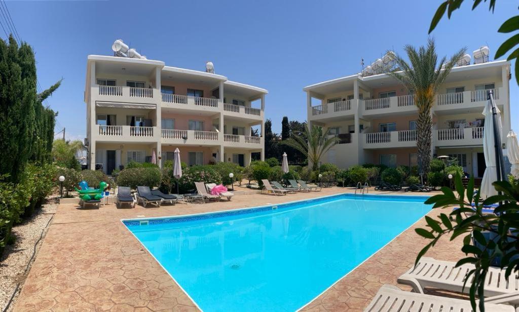 Apartmán Diana 49 Paphos Exteriér fotografie