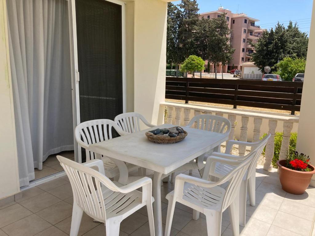 Apartmán Diana 49 Paphos Exteriér fotografie