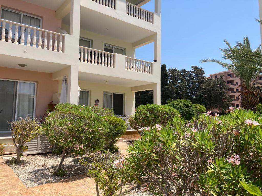 Apartmán Diana 49 Paphos Exteriér fotografie
