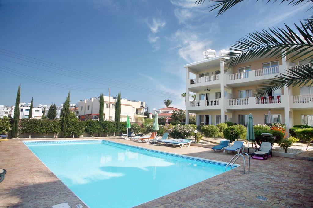 Apartmán Diana 49 Paphos Exteriér fotografie