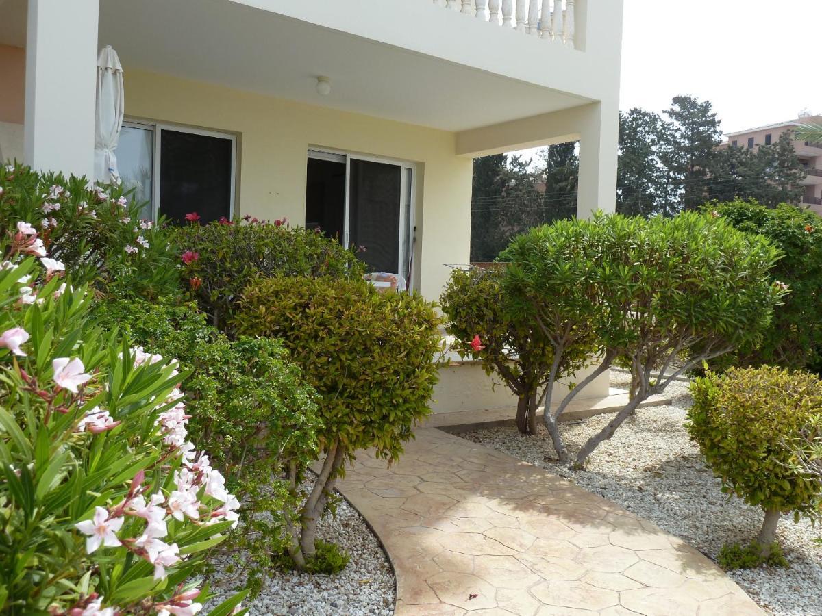 Apartmán Diana 49 Paphos Exteriér fotografie