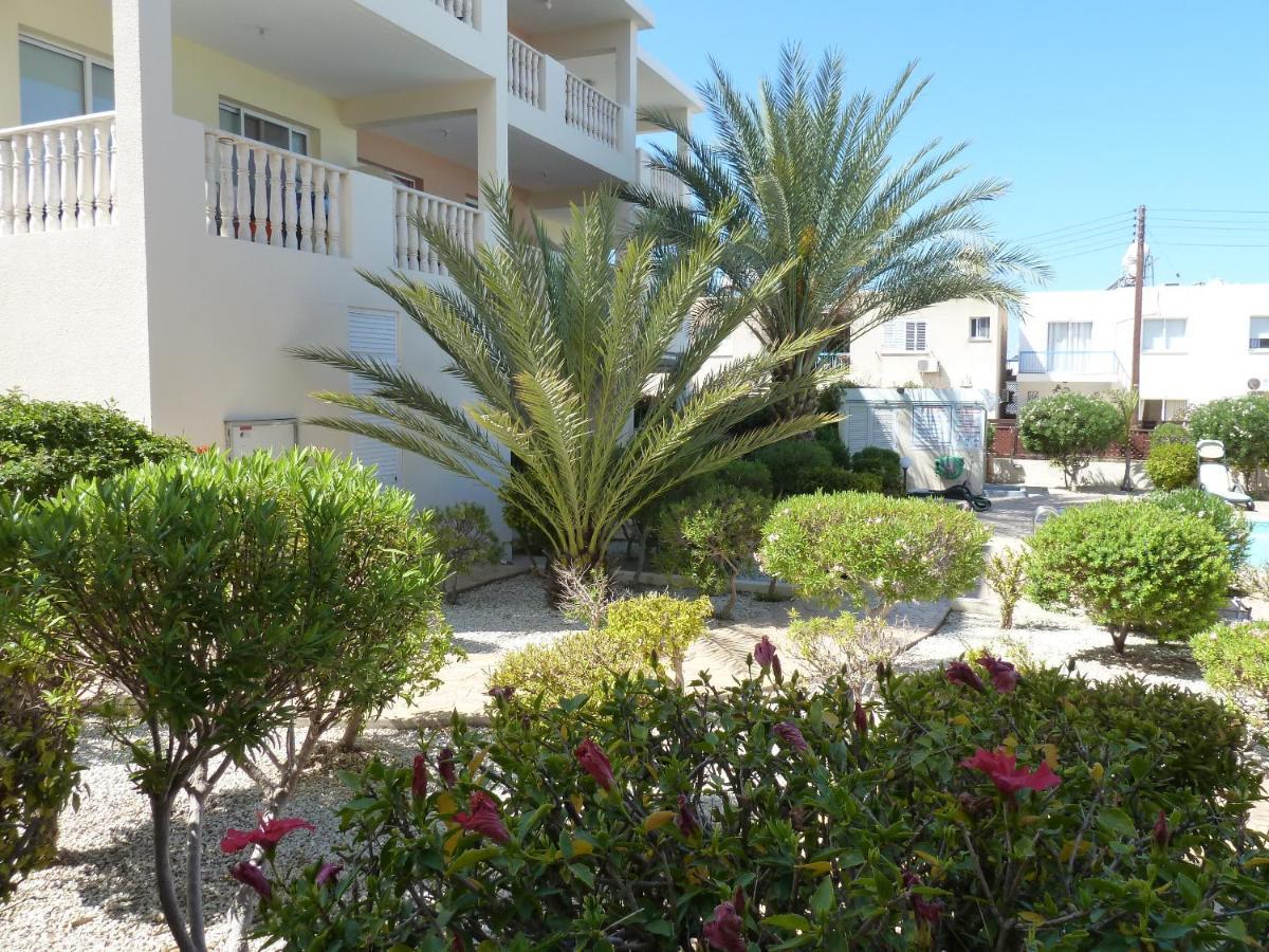 Apartmán Diana 49 Paphos Exteriér fotografie